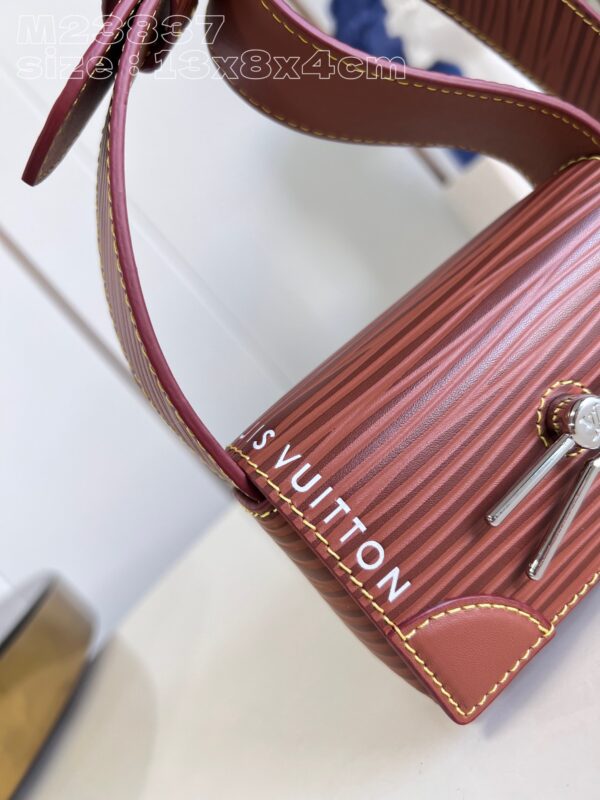 Louis Vuitton  Micro Steamer