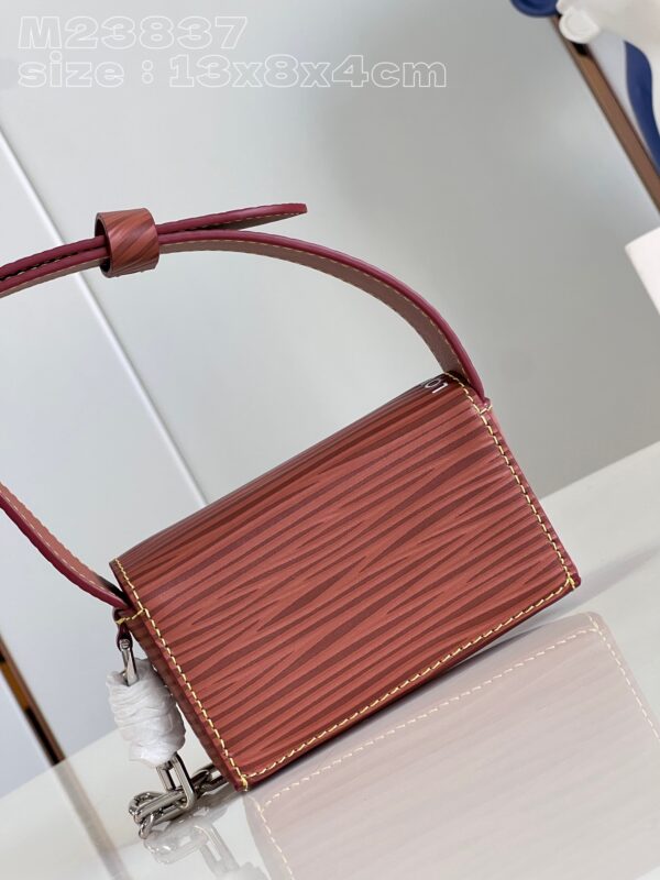 Louis Vuitton  Micro Steamer