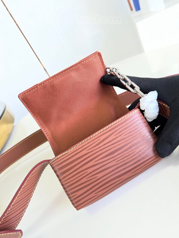 Louis Vuitton  Micro Steamer