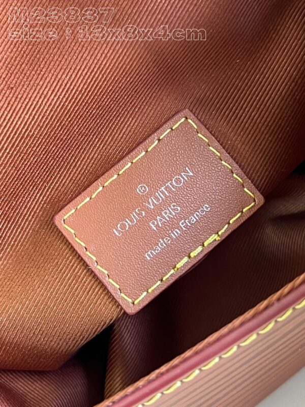 Louis Vuitton  Micro Steamer