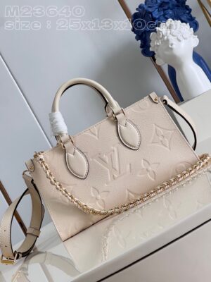 Louis Vuitton OnTheGo East West