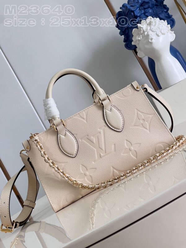 Louis Vuitton OnTheGo East West