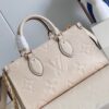 Louis Vuitton OnTheGo East West