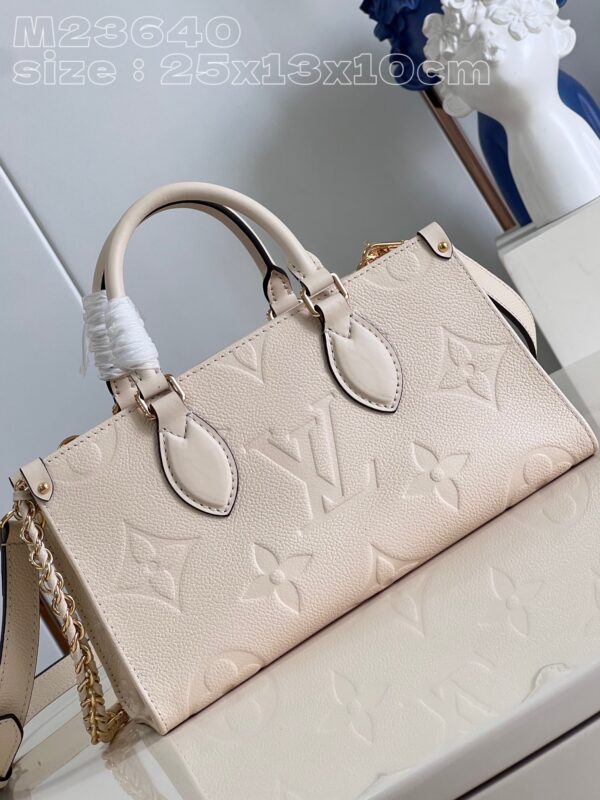 Louis Vuitton OnTheGo East West