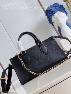 Louis Vuitton  OnTheGo East West