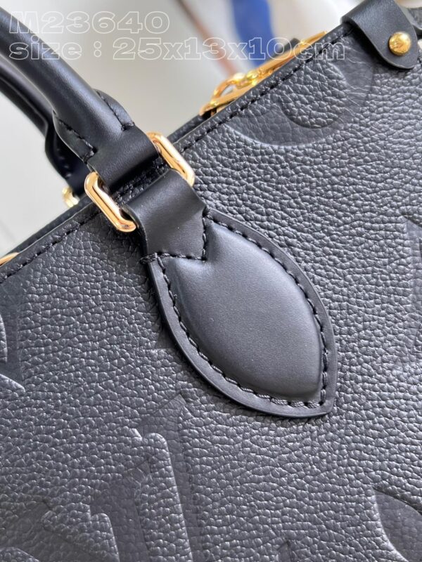 Louis Vuitton  OnTheGo East West