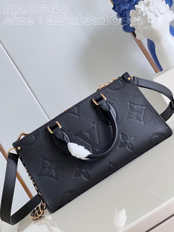 Louis Vuitton  OnTheGo East West