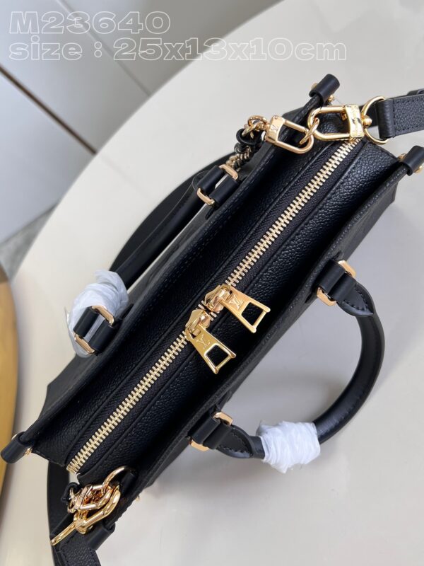 Louis Vuitton  OnTheGo East West