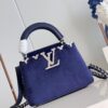 Louis Vuitton  Capucines Flower Crown Mini