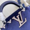 Louis Vuitton  Capucines Flower Crown Mini