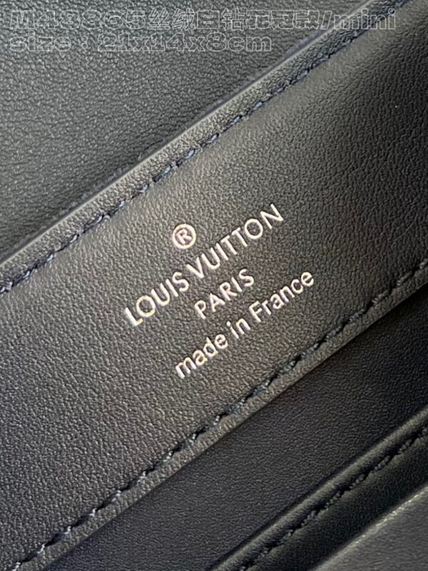 Louis Vuitton  Capucines Flower Crown Mini