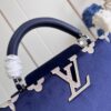 Louis Vuitton  Capucines Flower Crown Small