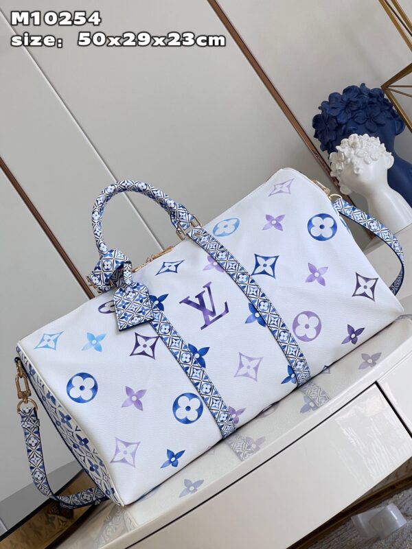 Louis Vuitton Keepall Bandoulière 45