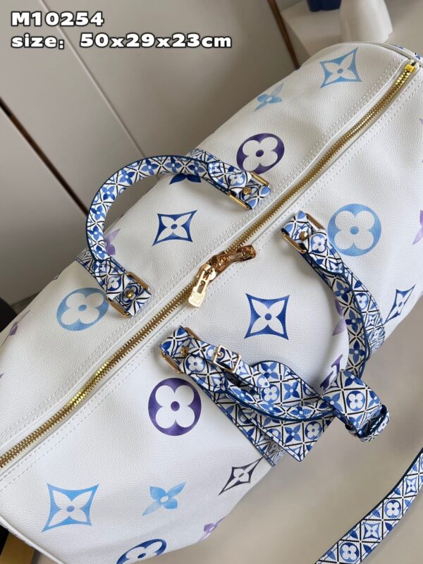 Louis Vuitton Keepall Bandoulière 45