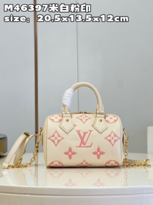 Louis Vuitton Speedy Bandoulière 20