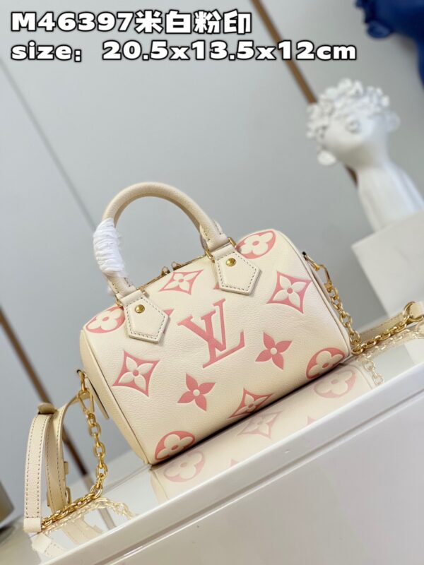 Louis Vuitton Speedy Bandoulière 20