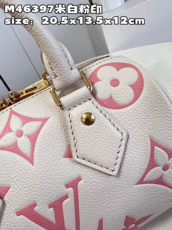 Louis Vuitton Speedy Bandoulière 20