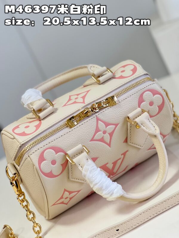 Louis Vuitton Speedy Bandoulière 20