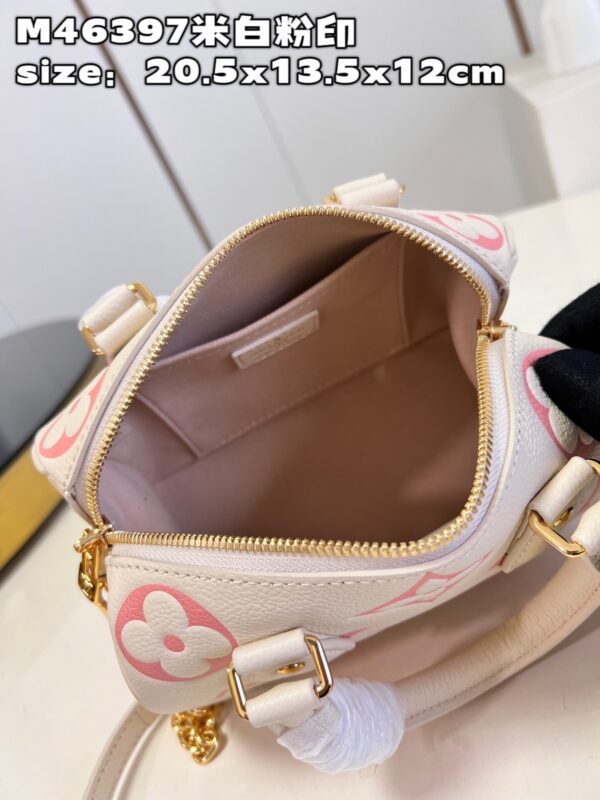 Louis Vuitton Speedy Bandoulière 20