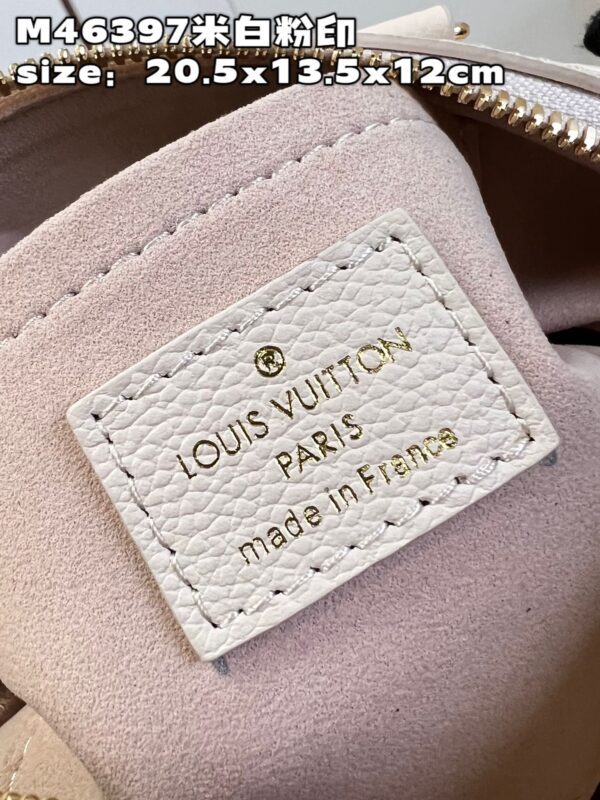 Louis Vuitton Speedy Bandoulière 20