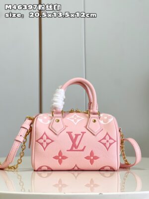 Louis Vuitton Speedy Bandoulière 20