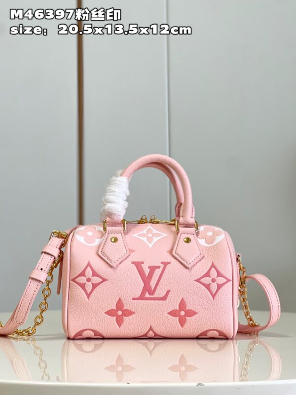 Louis Vuitton Speedy Bandoulière 20
