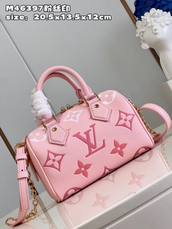 Louis Vuitton Speedy Bandoulière 20