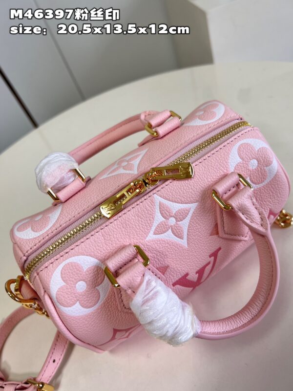 Louis Vuitton Speedy Bandoulière 20
