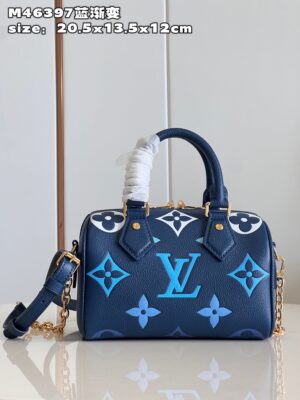 Louis Vuitton Speedy Bandoulière 20