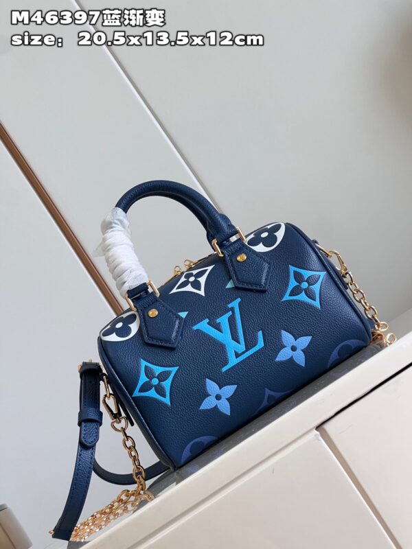 Louis Vuitton Speedy Bandoulière 20
