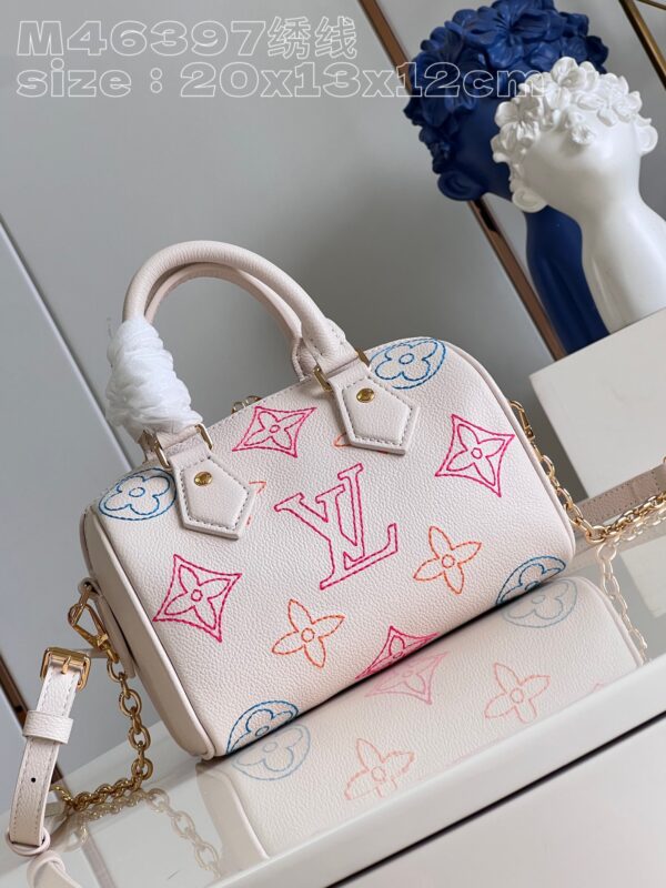 Louis Vuitton Speedy Bandoulière 20