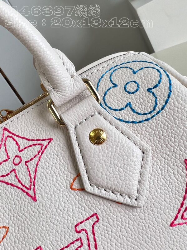 Louis Vuitton Speedy Bandoulière 20