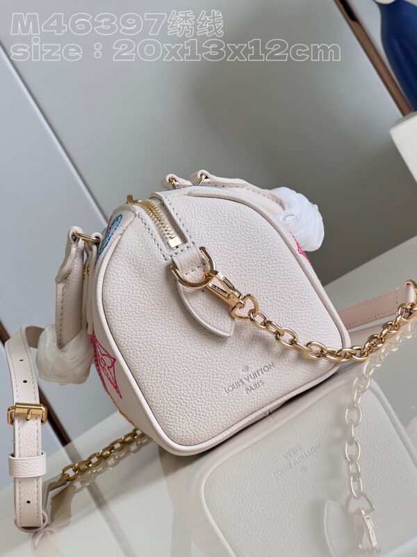 Louis Vuitton Speedy Bandoulière 20