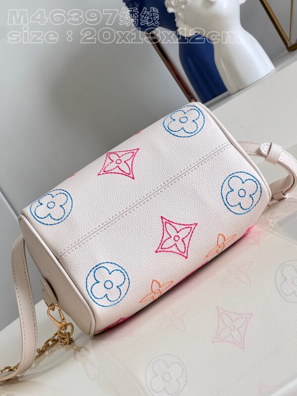 Louis Vuitton Speedy Bandoulière 20