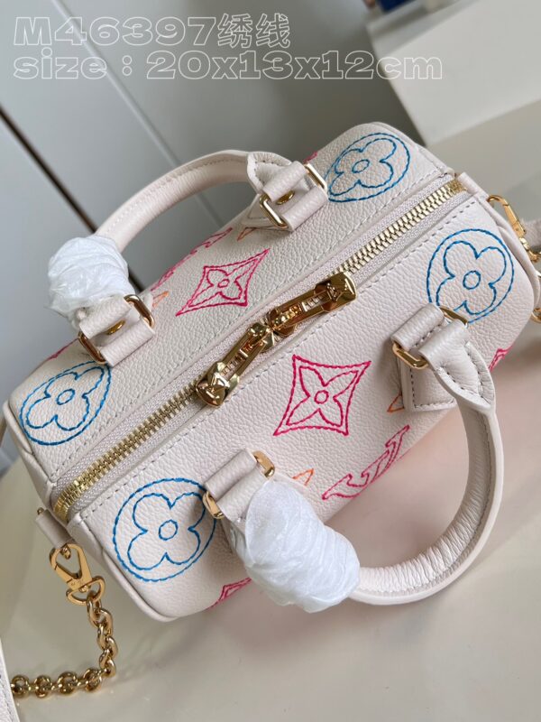 Louis Vuitton Speedy Bandoulière 20
