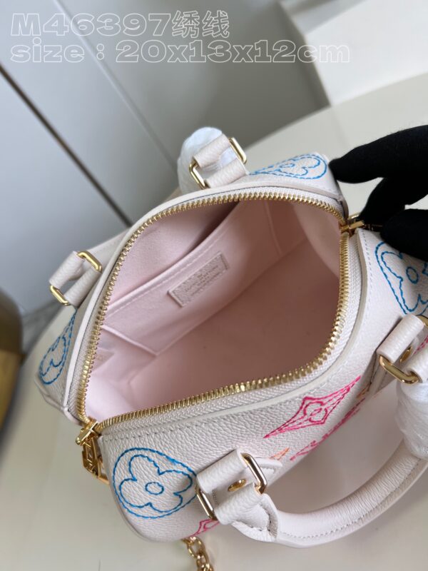 Louis Vuitton Speedy Bandoulière 20