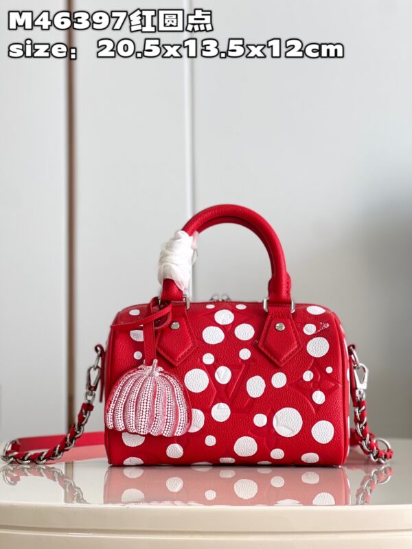 Louis Vuitton Speedy Bandoulière 20