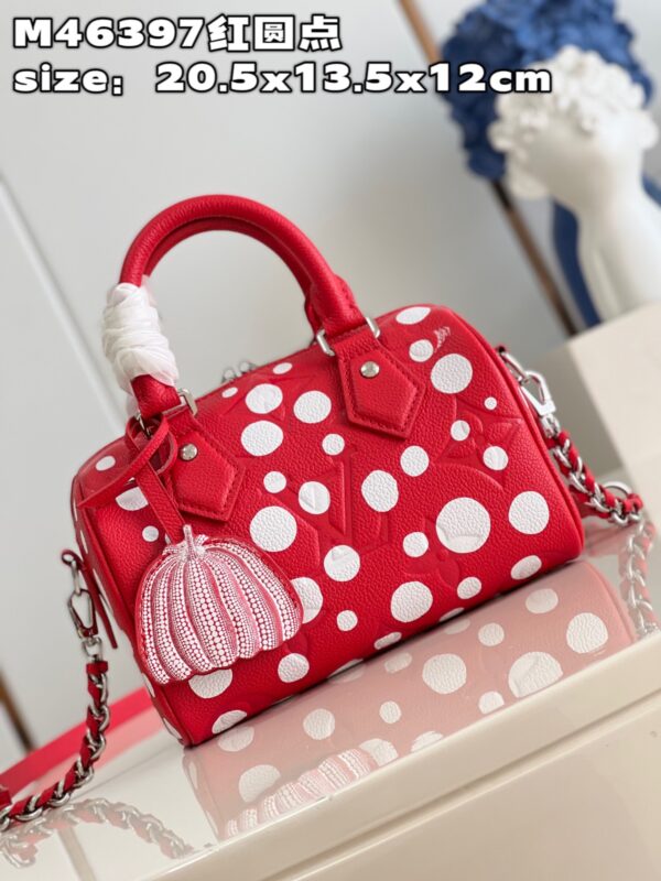 Louis Vuitton Speedy Bandoulière 20