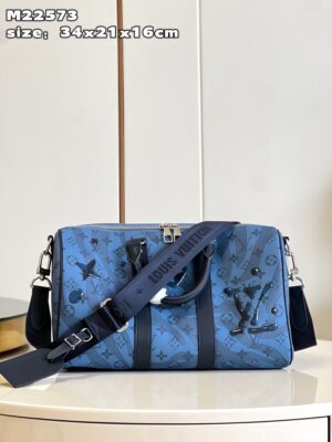 Louis Vuitton Keepall Bandoulière 35