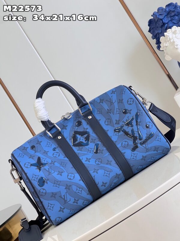 Louis Vuitton Keepall Bandoulière 35
