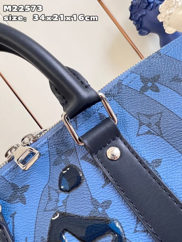 Louis Vuitton Keepall Bandoulière 35