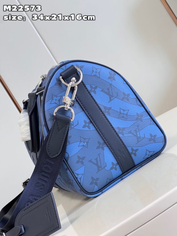 Louis Vuitton Keepall Bandoulière 35