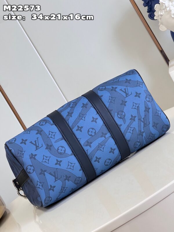 Louis Vuitton Keepall Bandoulière 35