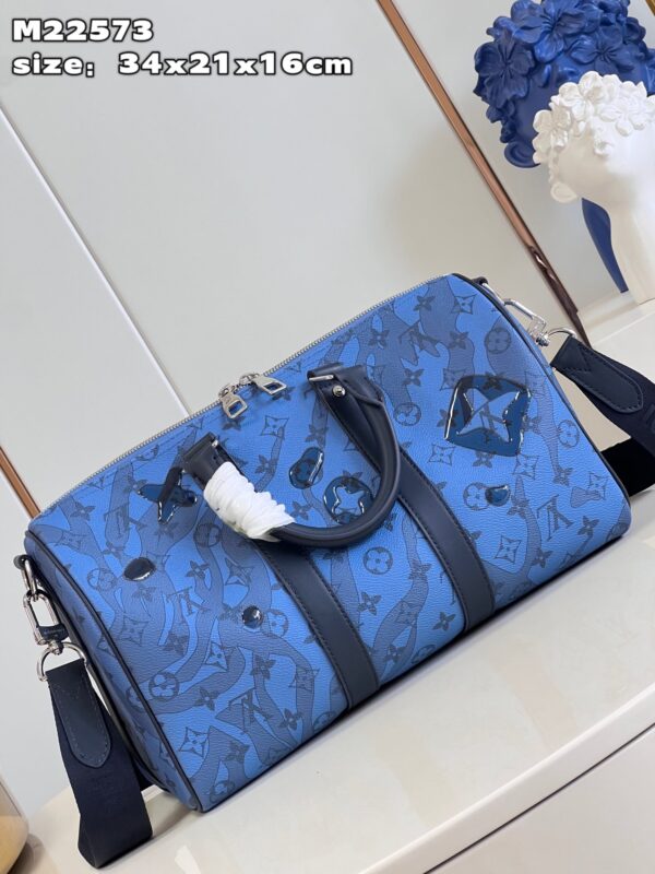 Louis Vuitton Keepall Bandoulière 35