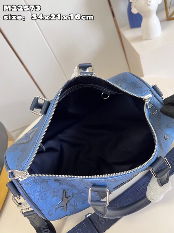 Louis Vuitton Keepall Bandoulière 35