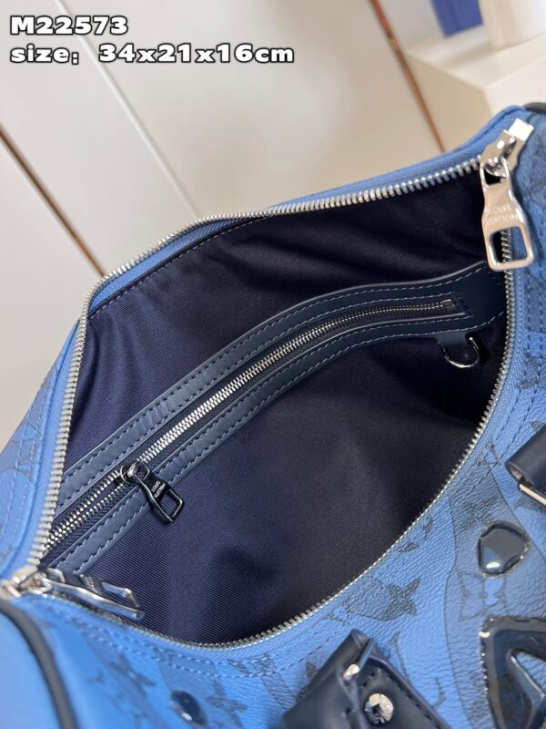 Louis Vuitton Keepall Bandoulière 35