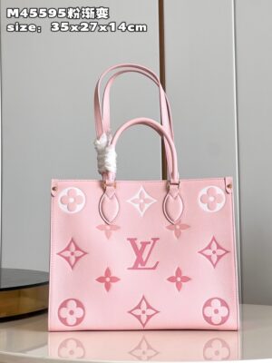Louis Vuitton OnTheGo MM