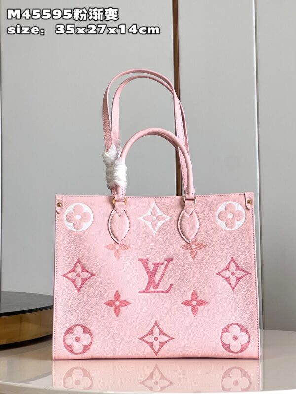 Louis Vuitton OnTheGo MM