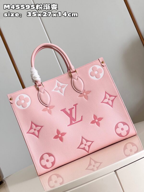 Louis Vuitton OnTheGo MM