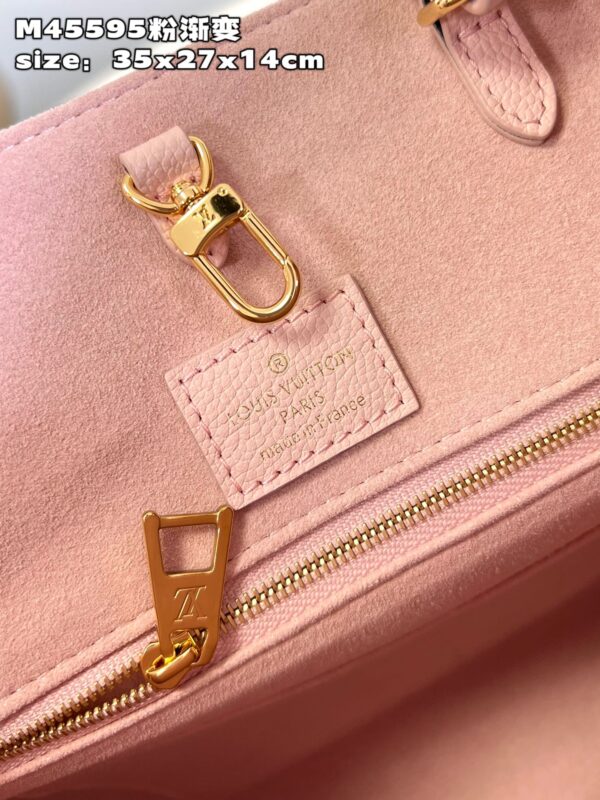Louis Vuitton OnTheGo MM